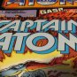 Vintage Captain Atom DC Comic Book Lot (4 Books) - Issues #5, #9 (x2), #50