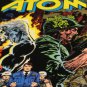 Vintage Captain Atom DC Comic Book Lot (4 Books) - Issues #5, #9 (x2), #50