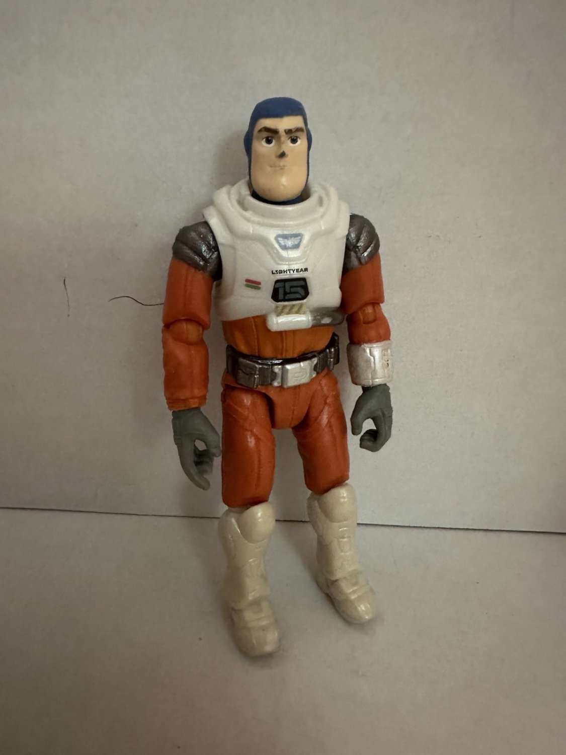 Disney Pixar Lightyear  XL-13  Buzz Lightyear Hyperspeed Series, Collectible Toy