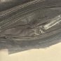 Faux Fur Clutch Purse with Chain Strap and Metal Clasp