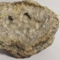 Large Golden Healer Quartz Geode 7" Across Almost 9lbs Geode Collectible