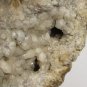 Large Golden Healer Quartz Geode 7" Across Almost 9lbs Geode Collectible