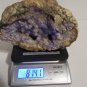 Large Golden Healer Quartz Geode 7" Across Almost 9lbs Geode Collectible