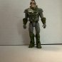 Final Faction Alpha Team Sergeant Ruck Action Figure 3-3/4"