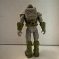 Final Faction Alpha Team Sergeant Ruck Action Figure 3-3/4"