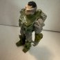 Final Faction Alpha Team Sergeant Ruck Action Figure 3-3/4"