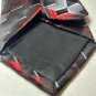 Van Heusen Men's Red/Gray/Black Necktie, Men's Necktie, 100% Polyester