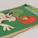 Tweety & Sylvester Whitman Comic Book 1973 Comic Vintage Comic Book Tweety & Sylvester Whitman Comic Book 1973 Comic Vintage Comic Book