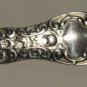 Lot Of Five Matching Design Stainless Steel Spoons Different Sized Set