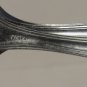 Lot Of Five Matching Design Stainless Steel Spoons Different Sized Set