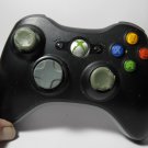 Official Microsoft Xbox 360 Wireless Controller - Black (Untested / For Parts or Official Microsoft Xbox 360 Wireless Controller - Black (Untested / For Parts or