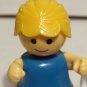 Vintage L'il Playmates Girl Figures From Farm Playsets Collectible Toys