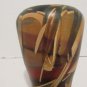 Unique Resin Candle Holder Wood Chips And Stick Design
