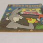 Bugs Bunny 1956 Comic Book Marker On Cover And Rough Cover See Photos