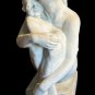 Modernist "Motherâs Love" Figurine â Large 17" Off-White Tabletop Sculpture