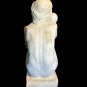 Modernist "Motherâs Love" Figurine â Large 17" Off-White Tabletop Sculpture