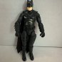 Batman Action Figure with Cape and Articulated Limbs,, Collectible Toy