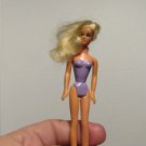 Vintage Kennor Toy Glamour Gals Doll Shara 4" Collectible Doll