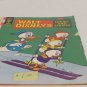 Walt Disney's Comics And Stories Gold Key 1979 Rough With Sticker On Front