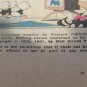 Walt Disney's Comics And Stories Gold Key 1979 Rough With Sticker On Front