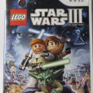 LEGO Star Wars III: The Clone Wars - Nintendo Wii LEGO Star Wars III: The Clone Wars - Nintendo Wii