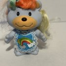 Vintage Hair Bear Toy From Lanard Toys 1984 Collectible Toy Vintage Hair Bear Toy From Lanard Toys 1984 Collectible Toy