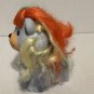 Vintage Hair Bear Toy From Lanard Toys 1984 Collectible Toy