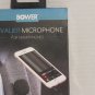 Lavalier Microphone For Smartphones Tablets For Vlogging And Social Media NIB