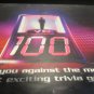 1 vs. 100 Board Game &acirc;�� Pressman (2007) &acirc;�� Brand New & Factory Sealed