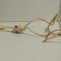 Vintage Sleeping Baby Nightlight, Collectible Lights, Vintage Porcelain Light