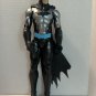 Batman Action Figure Black Gray Suit with Cape