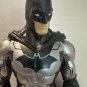 Batman Action Figure Black Gray Suit with Cape