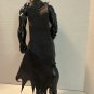 Batman Action Figure Black Gray Suit with Cape