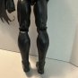 Batman Action Figure Black Gray Suit with Cape