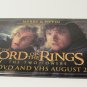 VINTAGE Lord of the Rings: The Two Towers Promo Pin – Merry & Pippin – DVD/VHS R