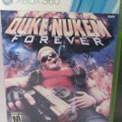 Duke Nukem Forever (Xbox 360, 2011) – Case & Disc ONLY