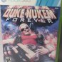 Duke Nukem Forever (Xbox 360, 2011) – Case & Disc ONLY