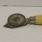 Vintage Wooden Handle Scoring/Cutting Tool, Vintage Kitchen, Vintage Sewing