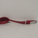 Kitchenaid Spoon Red And Silver Serving Spoon Kitchen Aid