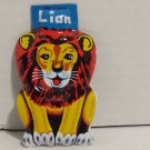 Vintage Tin Litho Clicker Toy, Lion Clicker, Collectible Toy, Vintage Toy Vintage Tin Litho Clicker Toy, Lion Clicker, Collectible Toy, Vintage Toy