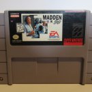Madden NFL '96 (Super Nintendo SNES, 1995) - Authentic Game Cartridge Only Madden NFL '96 (Super Nintendo SNES, 1995) - Authentic Game Cartridge Only