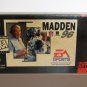 Madden NFL '96 (Super Nintendo SNES, 1995) - Authentic Game Cartridge Only