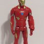 Iron Man Action Figure 12" Collectible Toy Action Figure Iron Man