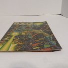 Valiant Aug No. 0 X-O Manowar Comic Book 1993 Foil Cover Small Bend on Back Valiant Aug No. 0 X-O Manowar Comic Book 1993 Foil Cover Small Bend on Back