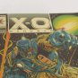 Valiant Aug No. 0 X-O Manowar Comic Book 1993 Foil Cover Small Bend on Back