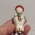 Longaberger Snowman Butter Knife Christmas Butter Knife 5.5" Butter Knife Longaberger Snowman Butter Knife Christmas Butter Knife 5.5" Butter Knife