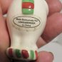 Longaberger Snowman Butter Knife Christmas Butter Knife 5.5" Butter Knife