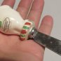 Longaberger Snowman Butter Knife Christmas Butter Knife 5.5" Butter Knife