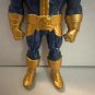 Marvel Thanos Action Figure Toy Blue and Gold