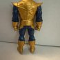 Marvel Thanos Action Figure Toy Blue and Gold